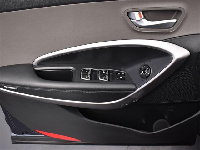 used 2015 Hyundai Santa Fe Sport car, priced at $12,412