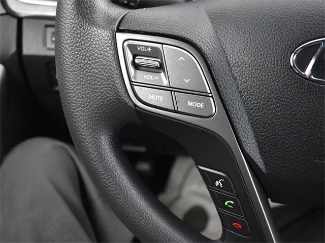 used 2015 Hyundai Santa Fe Sport car, priced at $12,412