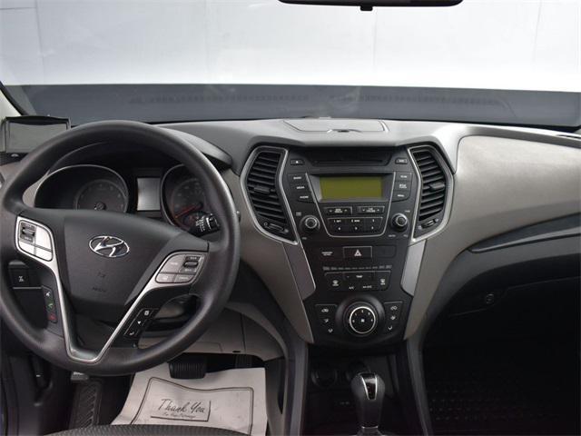 used 2015 Hyundai Santa Fe Sport car, priced at $12,412