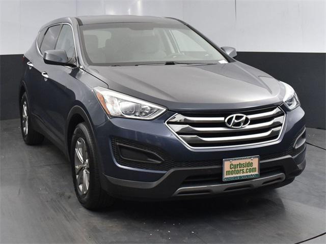 used 2015 Hyundai Santa Fe Sport car, priced at $12,412