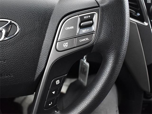 used 2015 Hyundai Santa Fe Sport car, priced at $12,412