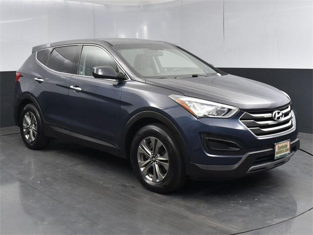 used 2015 Hyundai Santa Fe Sport car, priced at $12,412