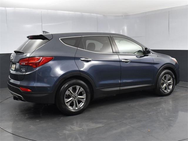 used 2015 Hyundai Santa Fe Sport car, priced at $12,412