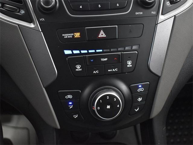 used 2015 Hyundai Santa Fe Sport car, priced at $12,412