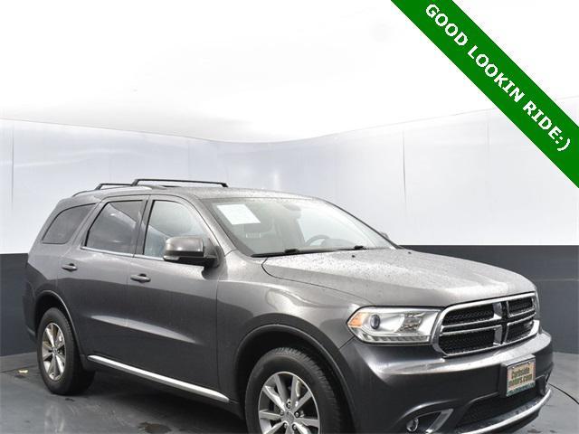 used 2014 Dodge Durango car, priced at $14,999