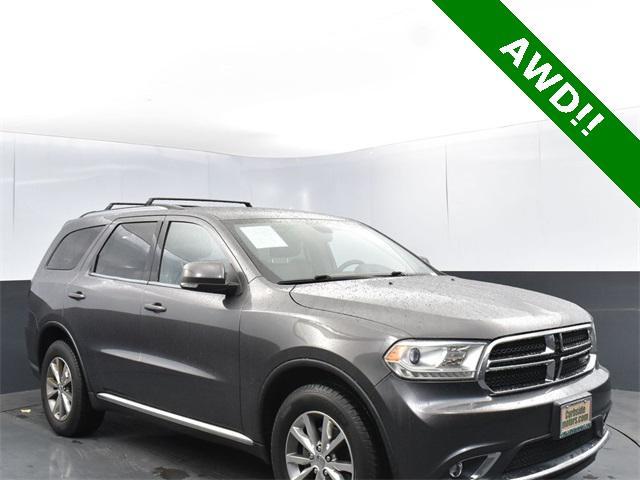 used 2014 Dodge Durango car, priced at $13,999