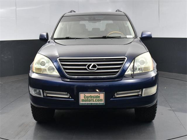 used 2006 Lexus GX 470 car, priced at $12,999