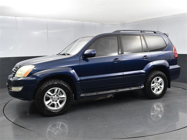 used 2006 Lexus GX 470 car, priced at $12,999