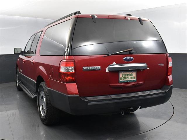 used 2007 Ford Expedition EL car, priced at $7,999