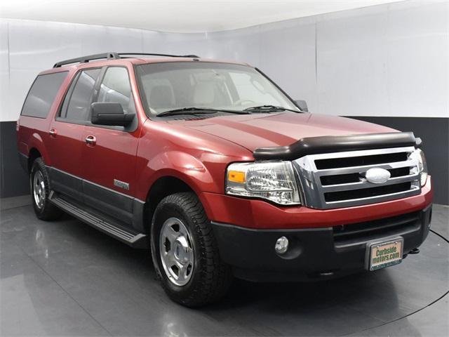 used 2007 Ford Expedition EL car, priced at $7,999