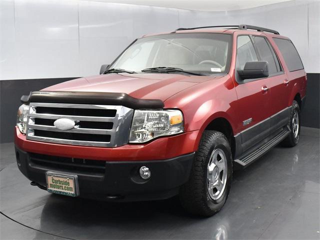 used 2007 Ford Expedition EL car, priced at $7,999