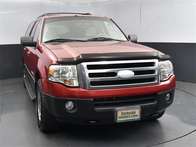 used 2007 Ford Expedition EL car, priced at $7,999