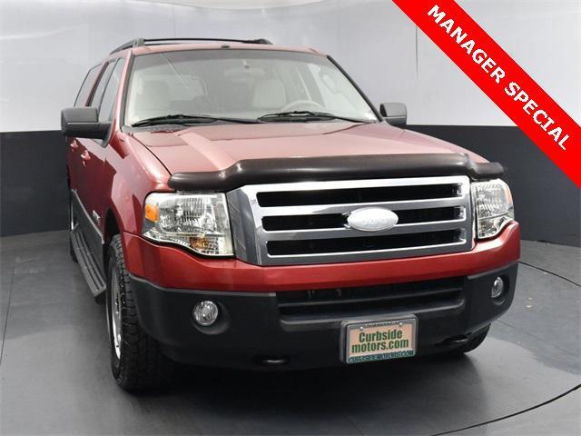 used 2007 Ford Expedition EL car, priced at $5,999
