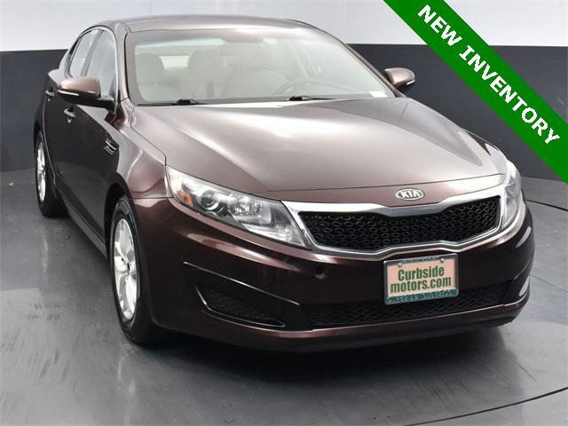 used 2011 Kia Optima car, priced at $7,499