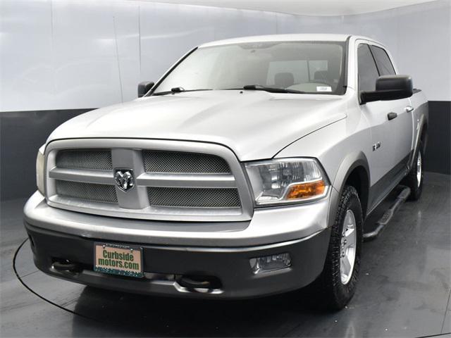 used 2009 Dodge Ram 1500 car, priced at $9,999