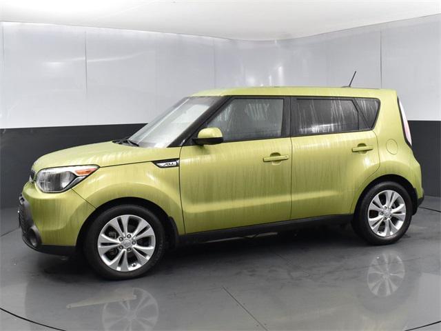 used 2015 Kia Soul car, priced at $9,999