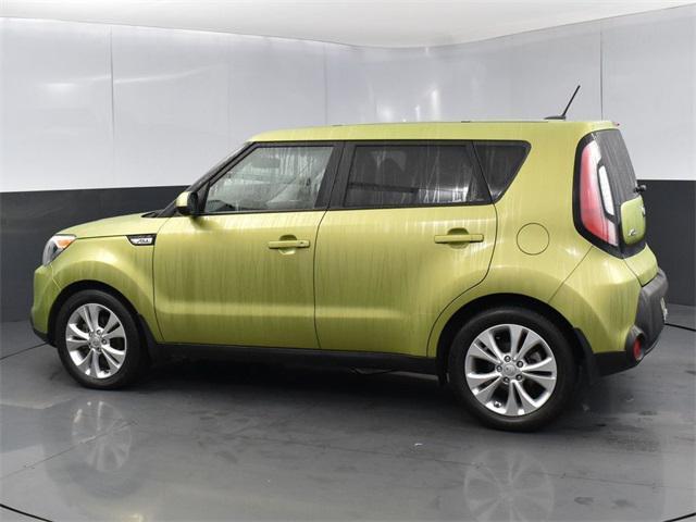 used 2015 Kia Soul car, priced at $9,999