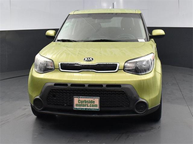 used 2015 Kia Soul car, priced at $9,999