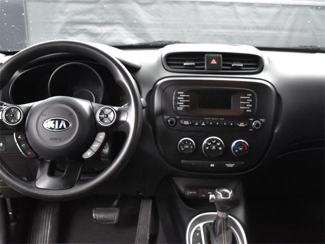 used 2015 Kia Soul car, priced at $9,999