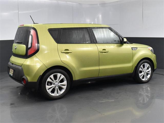 used 2015 Kia Soul car, priced at $9,999