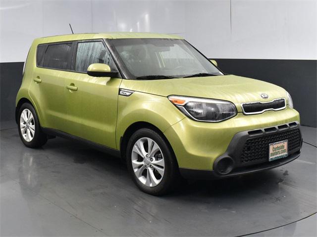 used 2015 Kia Soul car, priced at $9,999