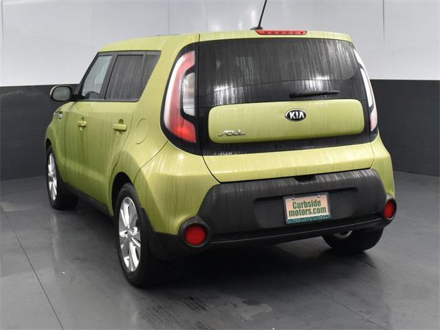 used 2015 Kia Soul car, priced at $9,999