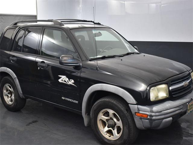 used 2003 Chevrolet Tracker car, priced at $3,999