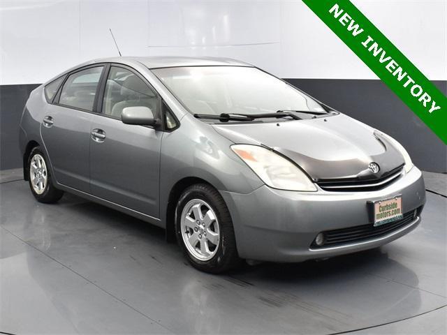 used 2005 Toyota Prius car