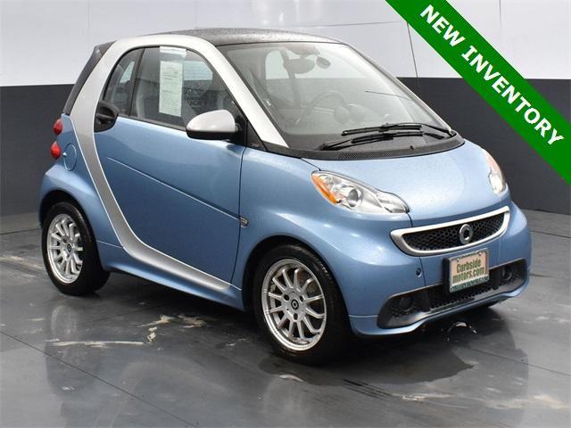 used 2013 smart ForTwo car, priced at $8,949