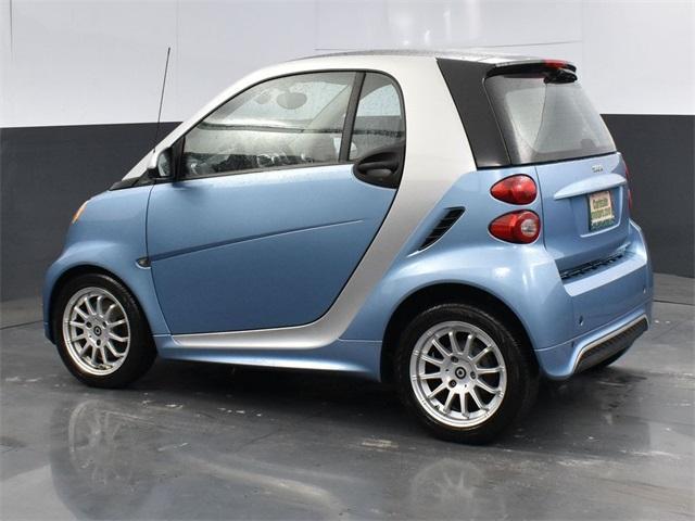 used 2013 smart ForTwo car, priced at $7,999