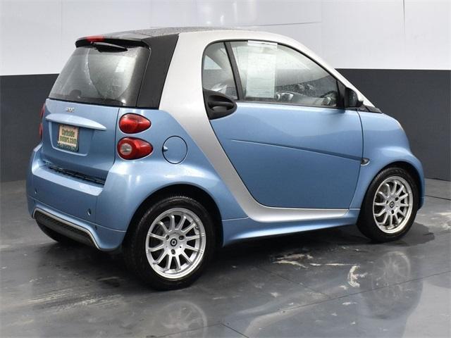 used 2013 smart ForTwo car, priced at $7,923