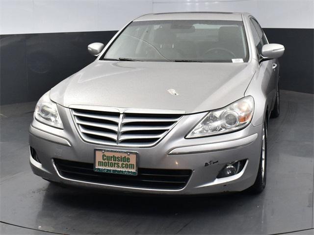 used 2009 Hyundai Genesis car, priced at $5,999