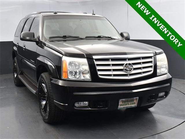 used 2003 Cadillac Escalade car, priced at $10,999