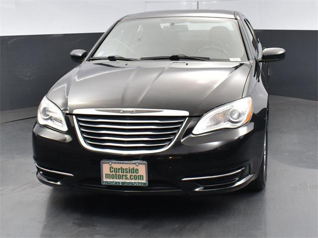 used 2013 Chrysler 200 car, priced at $4,999