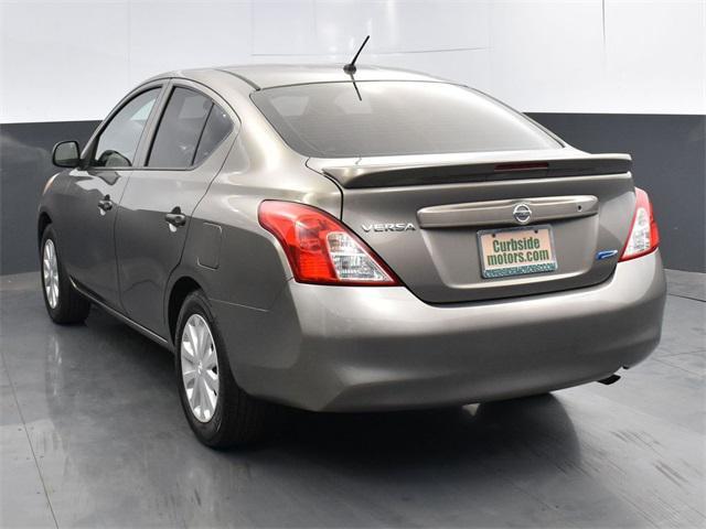 used 2014 Nissan Versa car, priced at $6,499