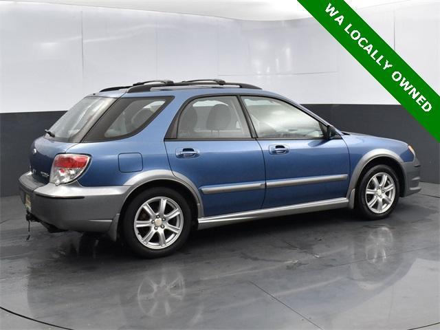 used 2007 Subaru Impreza car, priced at $6,999