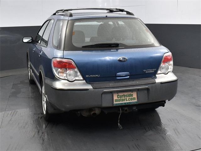 used 2007 Subaru Impreza car, priced at $5,999