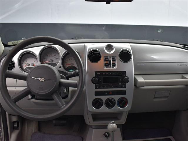 used 2007 Chrysler PT Cruiser car, priced at $3,999