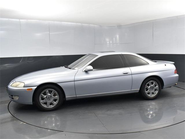 used 1995 Lexus SC 400 car, priced at $9,881