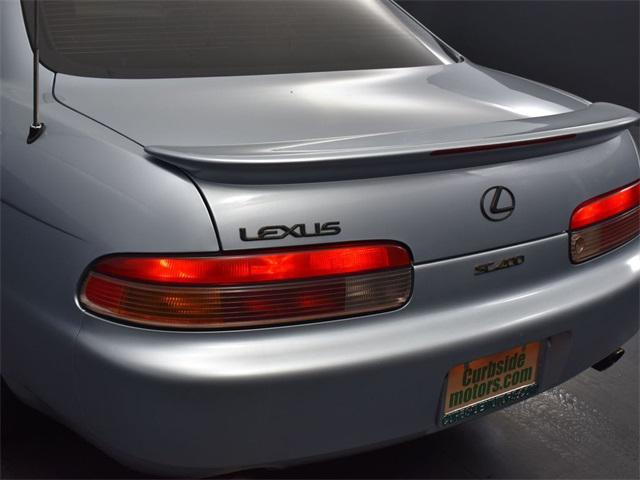used 1995 Lexus SC 400 car, priced at $9,881