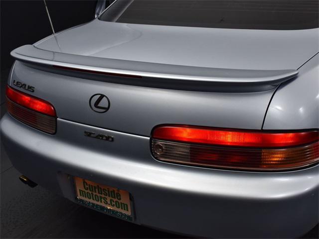 used 1995 Lexus SC 400 car, priced at $9,881