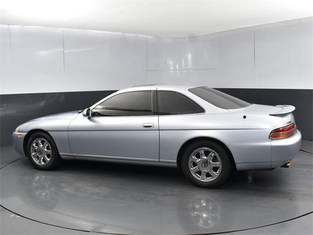 used 1995 Lexus SC 400 car, priced at $9,881