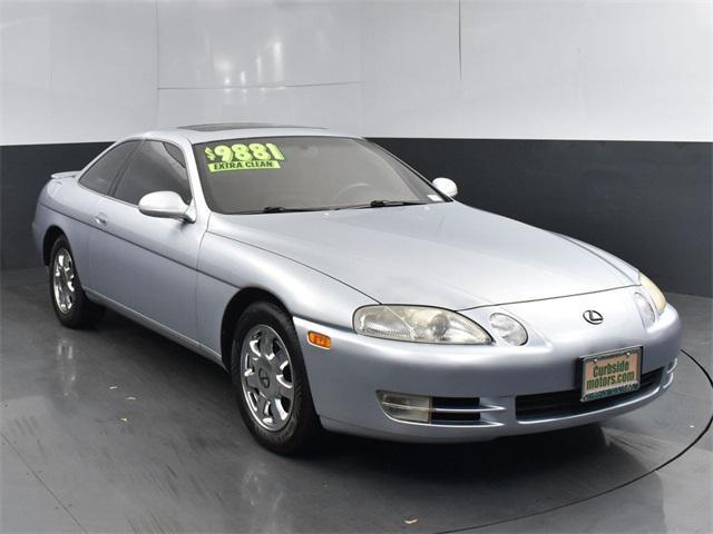 used 1995 Lexus SC 400 car, priced at $9,881