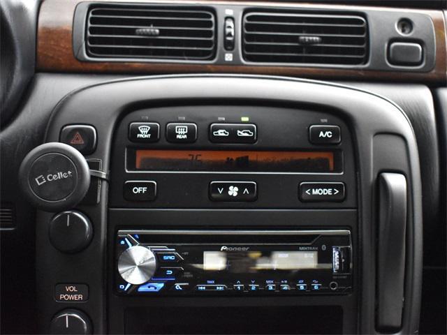 used 1995 Lexus SC 400 car, priced at $9,881