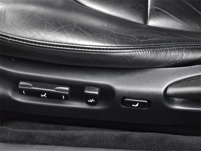 used 1995 Lexus SC 400 car, priced at $9,881