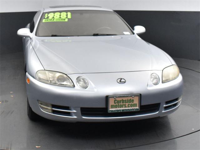 used 1995 Lexus SC 400 car, priced at $9,881