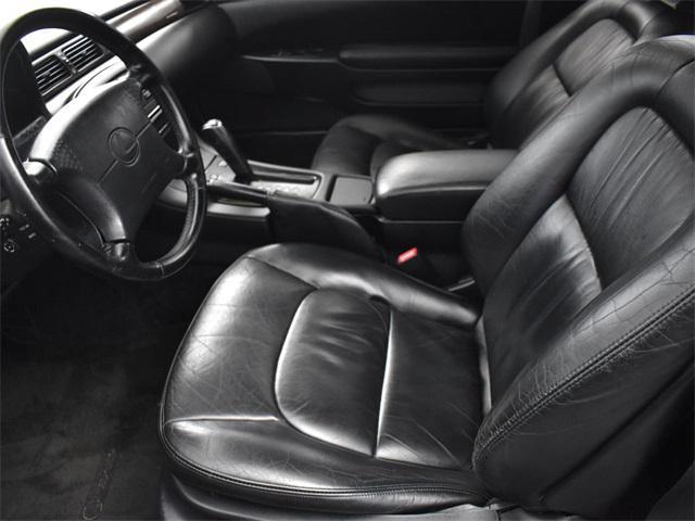 used 1995 Lexus SC 400 car, priced at $9,881