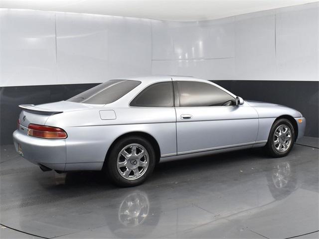used 1995 Lexus SC 400 car, priced at $9,881