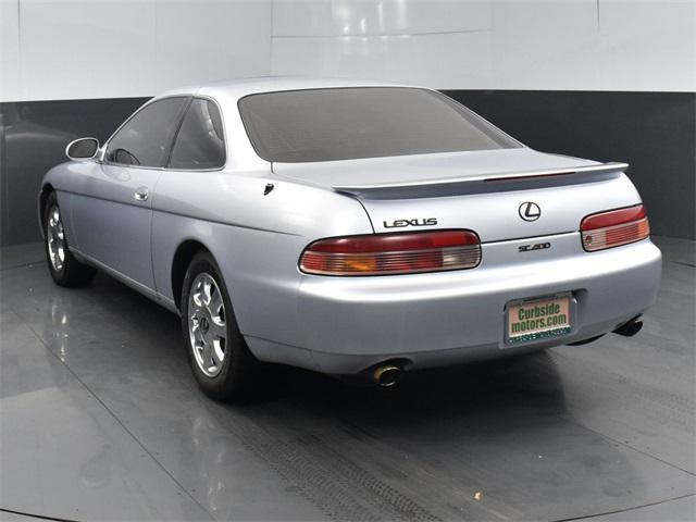 used 1995 Lexus SC 400 car, priced at $9,881