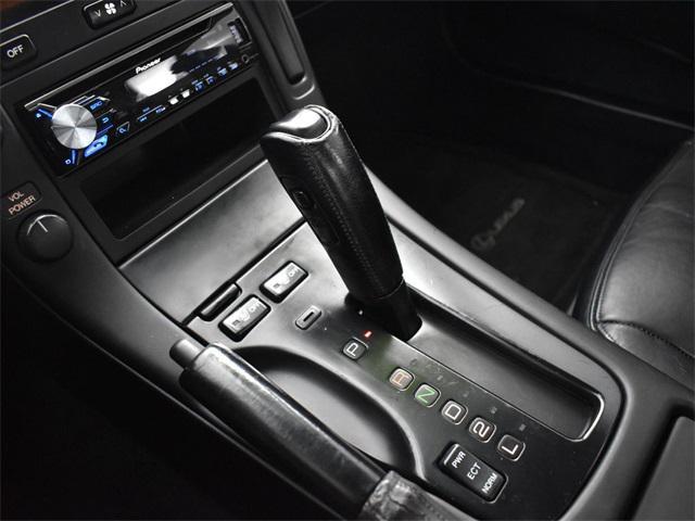 used 1995 Lexus SC 400 car, priced at $9,881